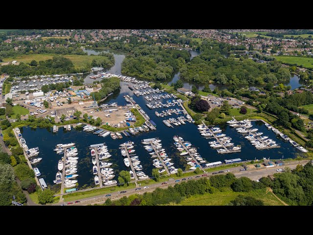 This Marina Life Podcast - Stories from MDL's first fifty successful years