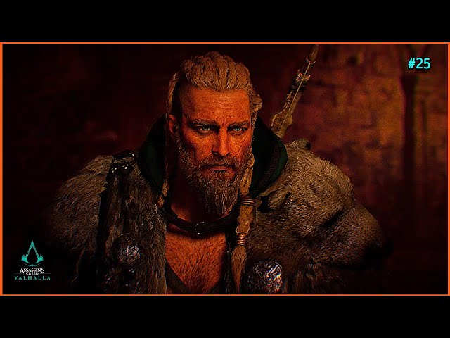 SIGURD IS IN TROUBLE | Assassin's Creed Valhalla Gameplay Walkthrough Part 25