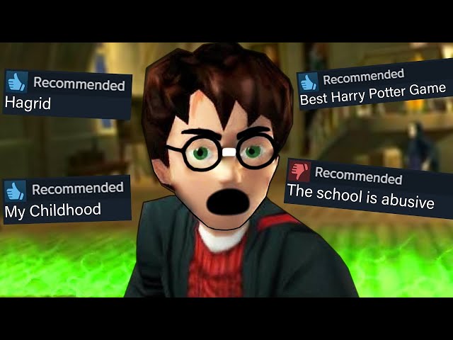 Did Chamber Of Secrets PS2 age well?