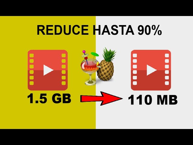 Cómo reducir peso de video sin perder calidad ✅ Como usar Handbrake ✅ Gratis