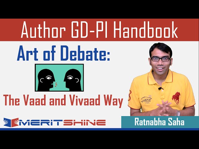 Art of Debate: The Vaad and Vivaad way