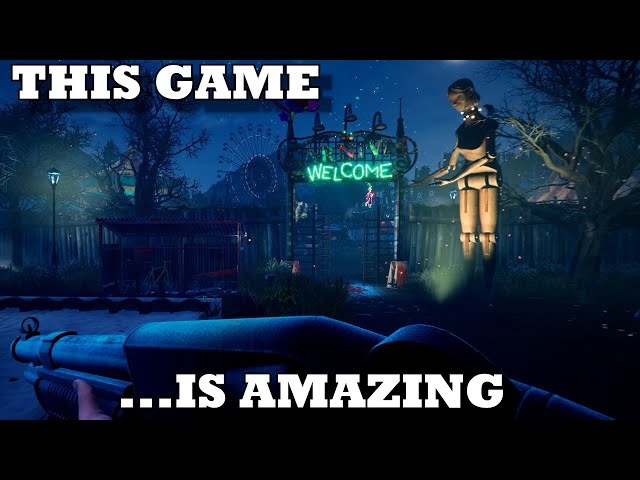 This Indie Horror game blew my expectations out of the water: Jack Holmes Master of Puppets Gameplay