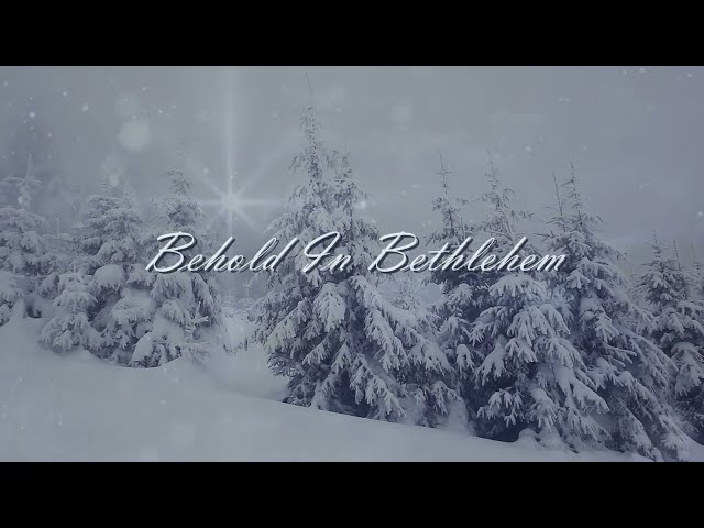 Behold In Bethlehem- REMIX  - 444hz Prophetic Worship in Gods Frequency! Songs In The Key Of David!