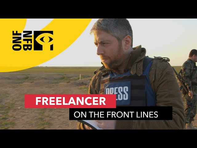 Freelancer on the Front Lines
