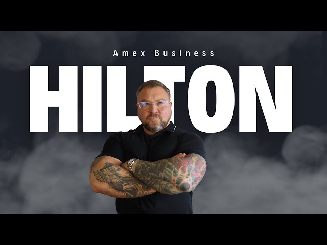 Amex Revamped another Hilton Honors Card - Is it really that bad?