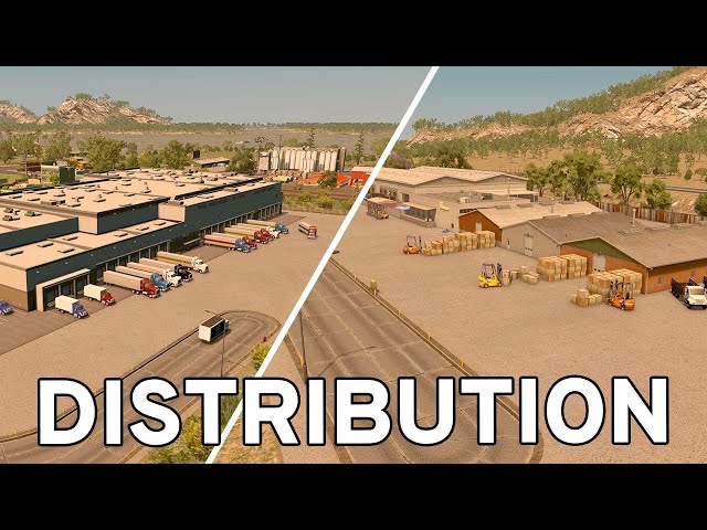 Why THIS Turned Out To Be The Perfect Industrial Addition In Cities Skylines! | Thessia