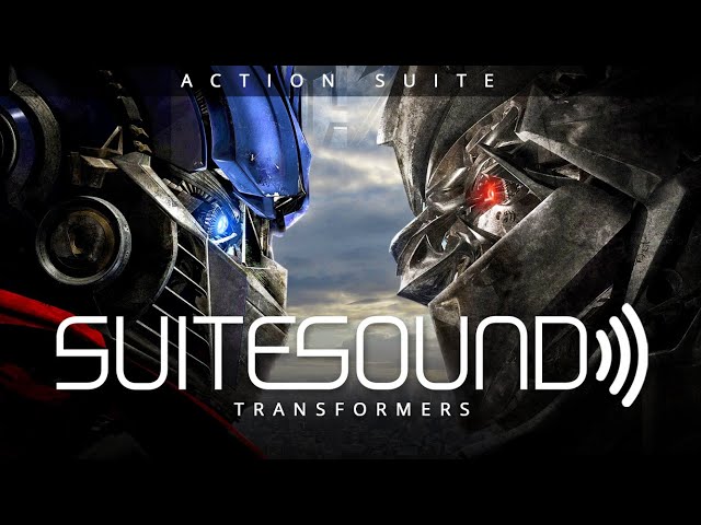 Transformers - Ultimate Action Suite