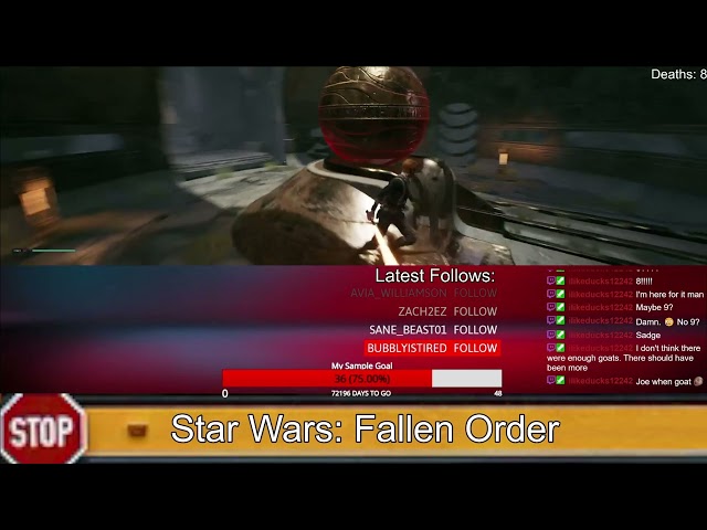 Star Wars Jedi: Fallen Order Part 5 Goatpocalypse