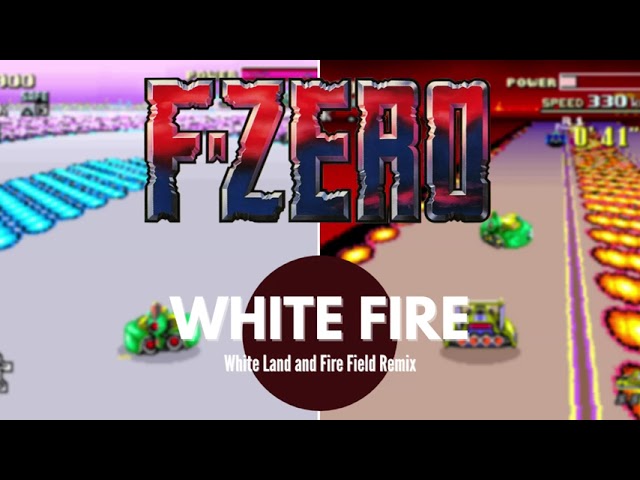 White Fire (White Land and Fire Field Remix)
