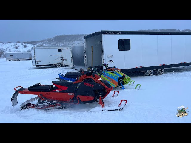 A look at my NEW 2024 Arctic Cat Riot Catalyst Snowmobile