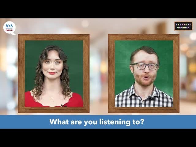 Everyday Grammar TV: Unbeknownst and ‘Til in a Taylor Swift Song, Part 1