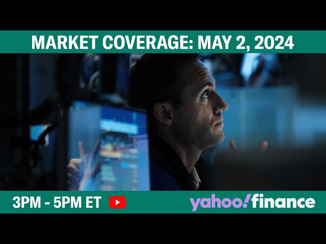 Stock market today: Stocks climb as Fed rate-hike fears fade, with Apple on deck | May 2, 2024