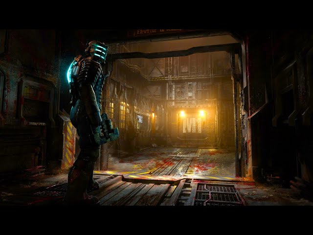 Ben Plays Dead Space Remake (part two)