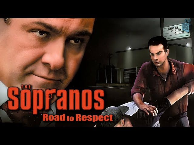 The Sopranos Road To Respect Put Me in Therapy