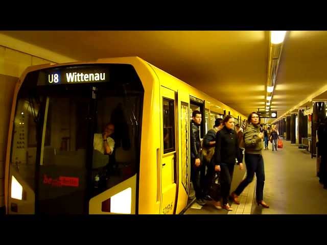 Be Berlin! U-Bahn / S-Bahn