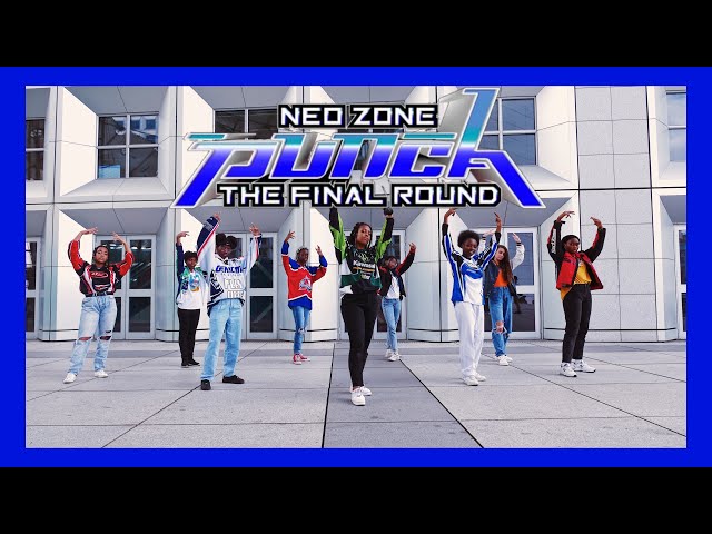 NCT 127 (엔시티 127)- PUNCH dance cover from France by Outsider Fam