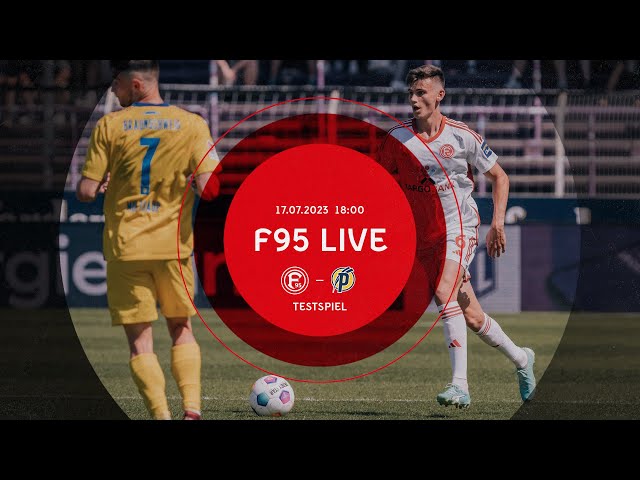 LIVE | Fortuna Düsseldorf vs. Puskas Akademia FC | Testspiel 2023/24