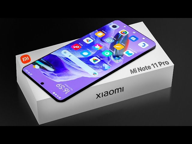 Mi Note 11 Pro — Xiaomi сделали НЕВОЗМОЖНОЕ?