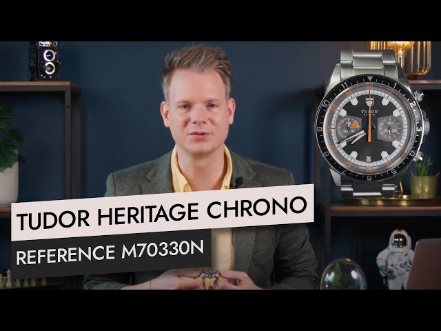 Tudor Heritage Chrono