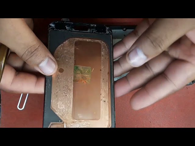 Samsung J7 pro Battery Change