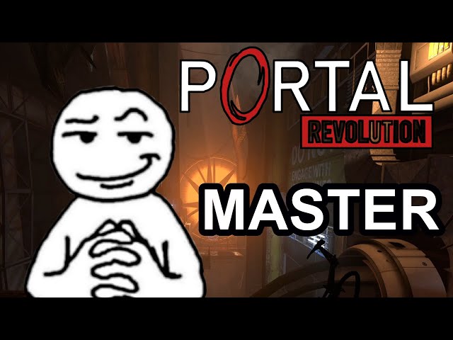 The Portal Master