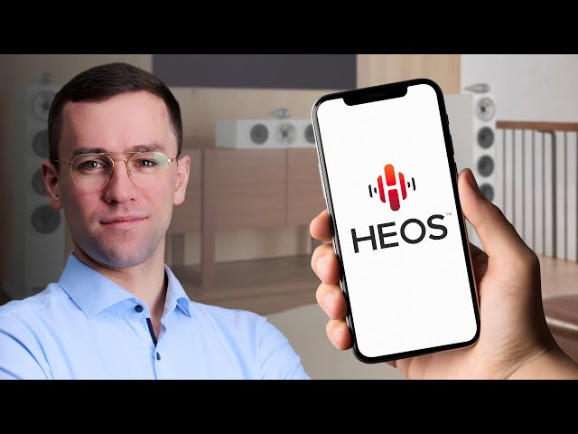 HEOS Multiroom: Smart Speaker, AV-Receiver & High End HiFi von Denon, Marantz & Classé