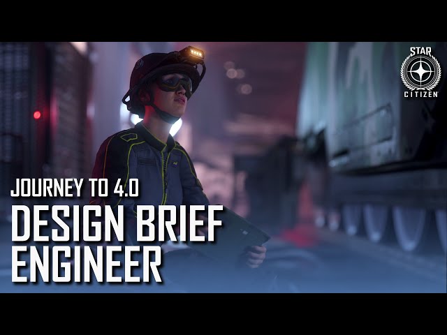 Design Brief: Engineer  | Journey to 4.0