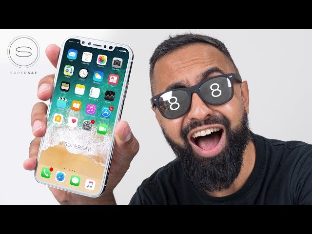 iPhone X Unboxing & Hands On with Prototype!