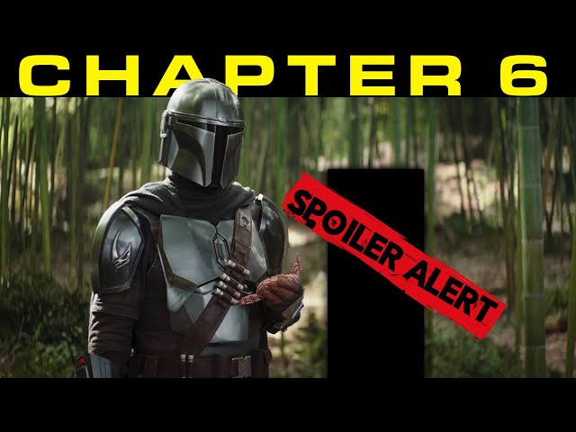 I Have No Words... Book of Boba Fett Chapter 6 Was INSANE (Breakdown)