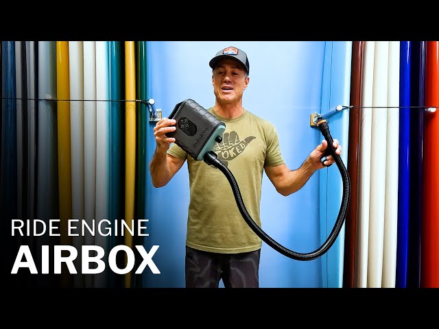 Ride Engine Air Box Review