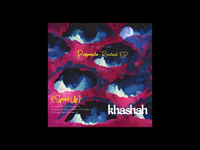 Koorosh - Paranoia Remix (by khashah)