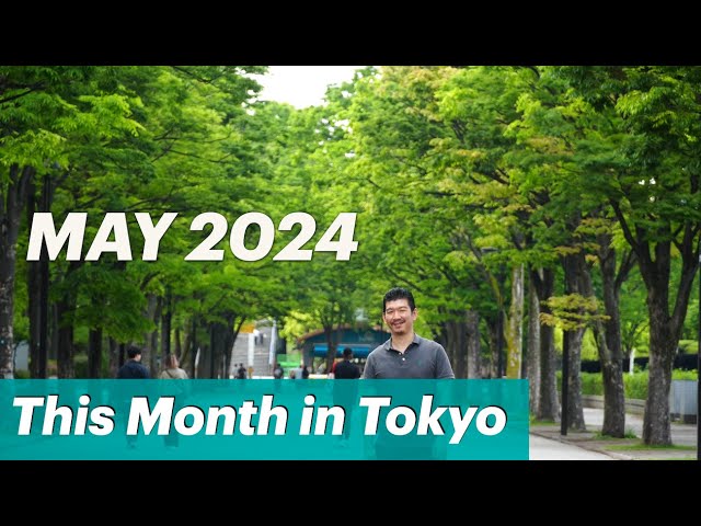 What's New in Tokyo? and Mt.Fuji Travel Alert.