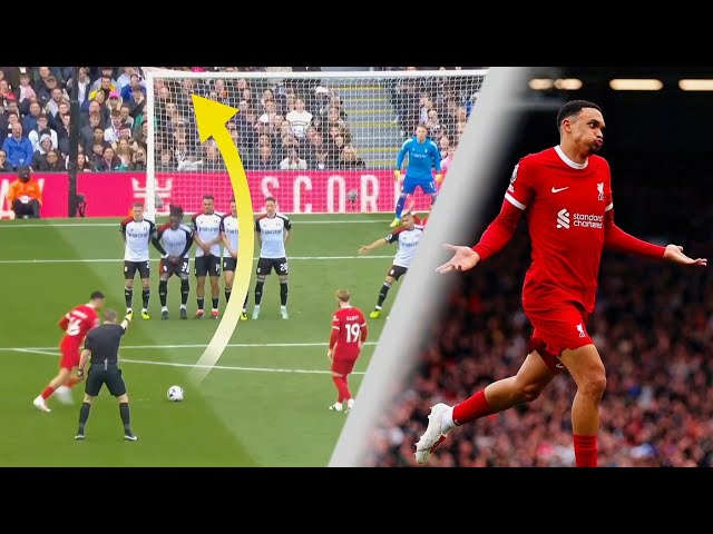 Trent Alexander Arnold All 100 Goals and Assists So Far 2017-2024