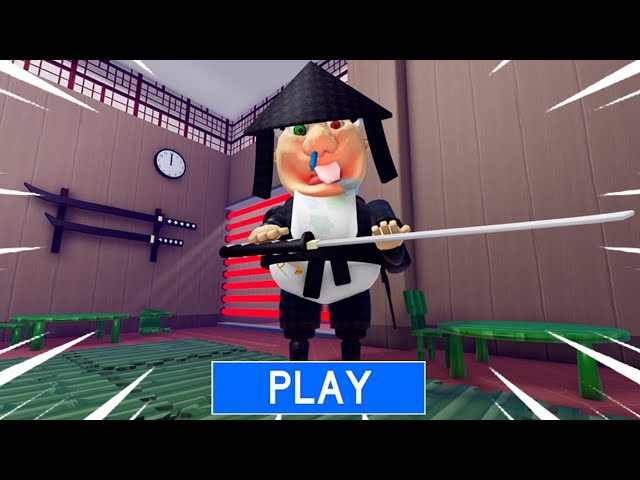 Escape Baby Bobby Daycare! (FIRST PERSON OBBY)_ Full Game gameplay #roblox