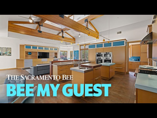 Bee My Guest: Why This Home's Front Door, Kitchen are Our Favorite Features