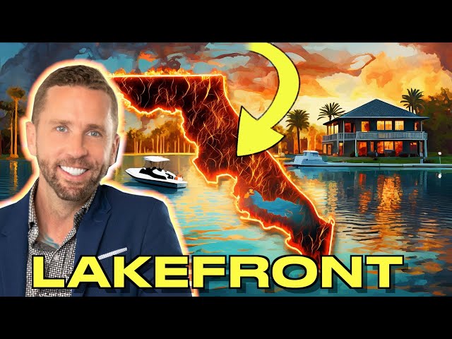 Best Orlando Lakefront Homes & 2024 Predictions
