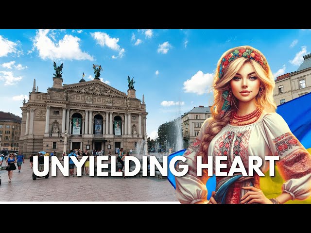 Lviv: The Heartbeat of Ukraine's Resilience Documentary