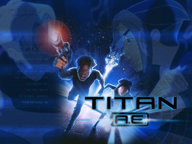 Titan A.E. - Trailer Deutsch 1080p HD