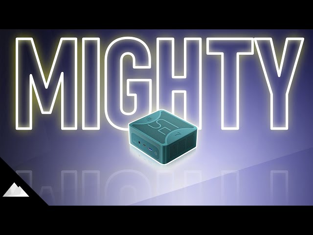 Tiny, But Mighty | Beelink SER7 Mini PC