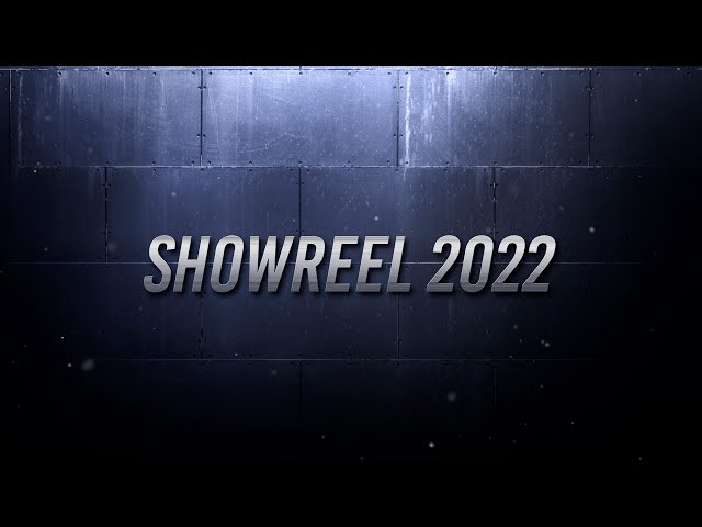 sequenceFX Showreel 2022 (Motion Design Templates)