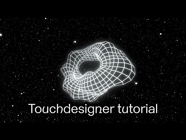 Audio reactive Galaxy tutorial