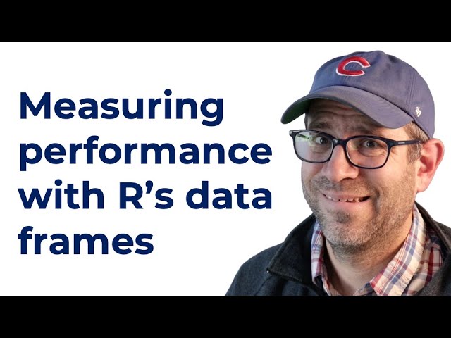 The tutorial you need to maximize your use data frames in R (CC277)