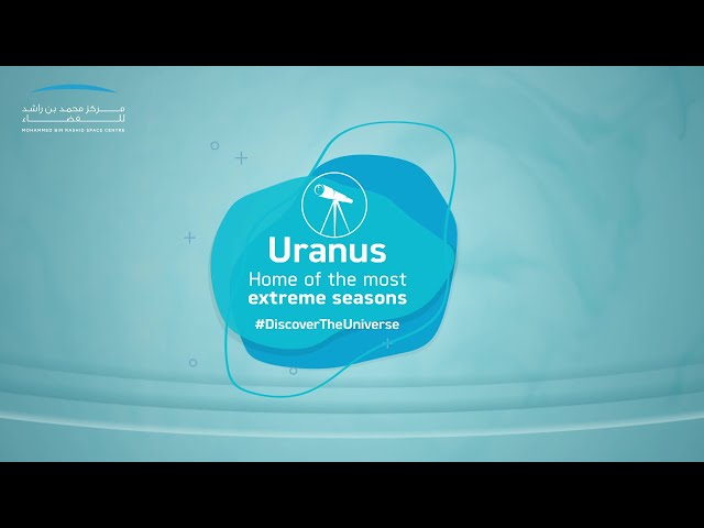 Uranus: Home of the Most Extreme Seasons