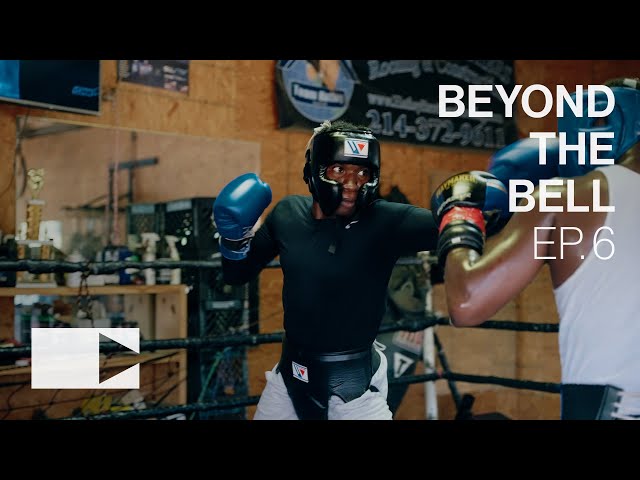 Beyond the Bell Ep. 6 | Day in the Life of Alex Holley | Elite Amateur Sparring w/ Jordan Jenkins