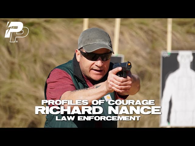 Profiles of Courage: Richard Nance
