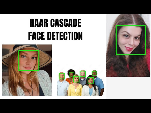 OpenCV 29: Face Detection using HAAR CASCADE Algorithm | Python | OpenCV