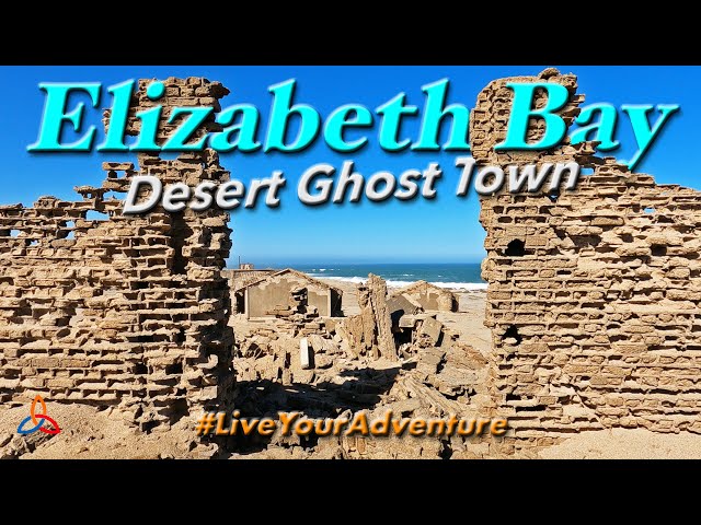 Elizabeth Bay Namibia 🇳🇦 Ghost Town