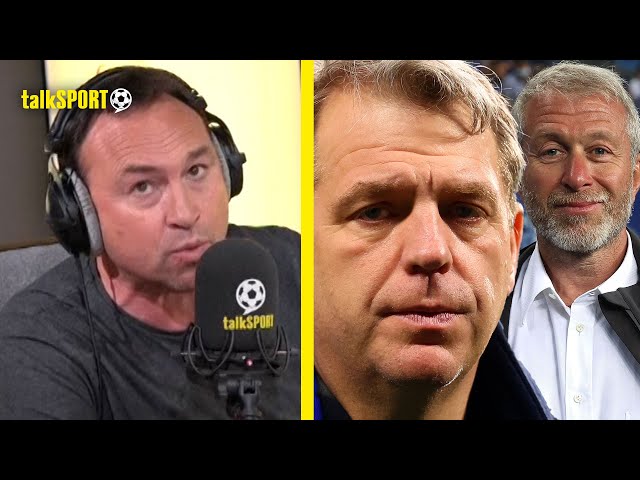 Jason Cundy COMPARES Todd Boehly To Abramovich After SACKING A Fourth Manager In 2 Years! 👀😬