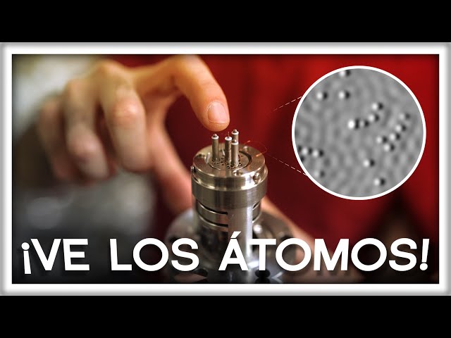 Cómo el Microscopio Más Potente del Mundo acabó en España
