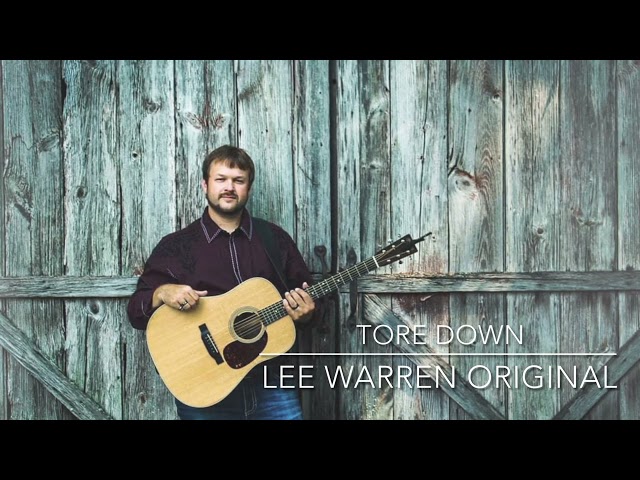 Tore Down by Lee Warren